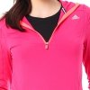 ADIDAS DAMSKA BLUZA 1/2 HOODY CLIMAWARM G74809 ADIDAS DAMSKA BLUZA 1/2 HOODY CLIMAWARM G74809